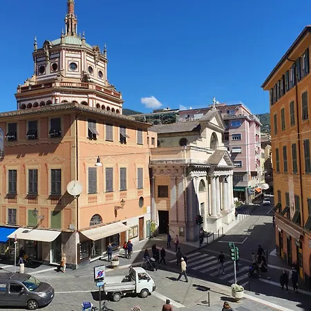 Cairoli Home Rapallo Exterior photo