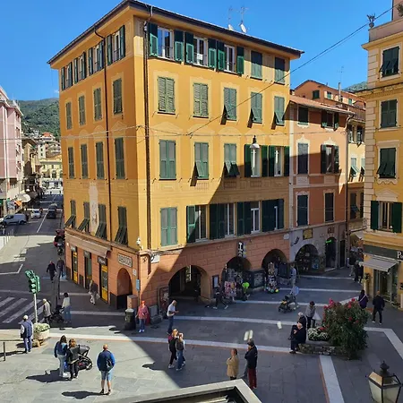 Cairoli Home Rapallo Exterior photo