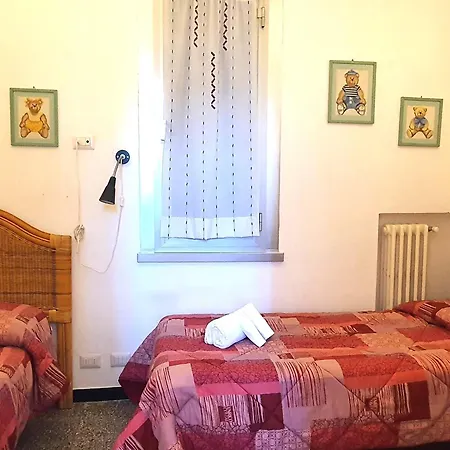 Cairoli Home Rapallo Exterior photo