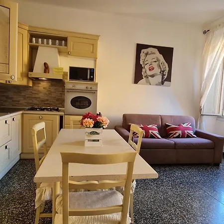 Cairoli Home Rapallo Exterior photo