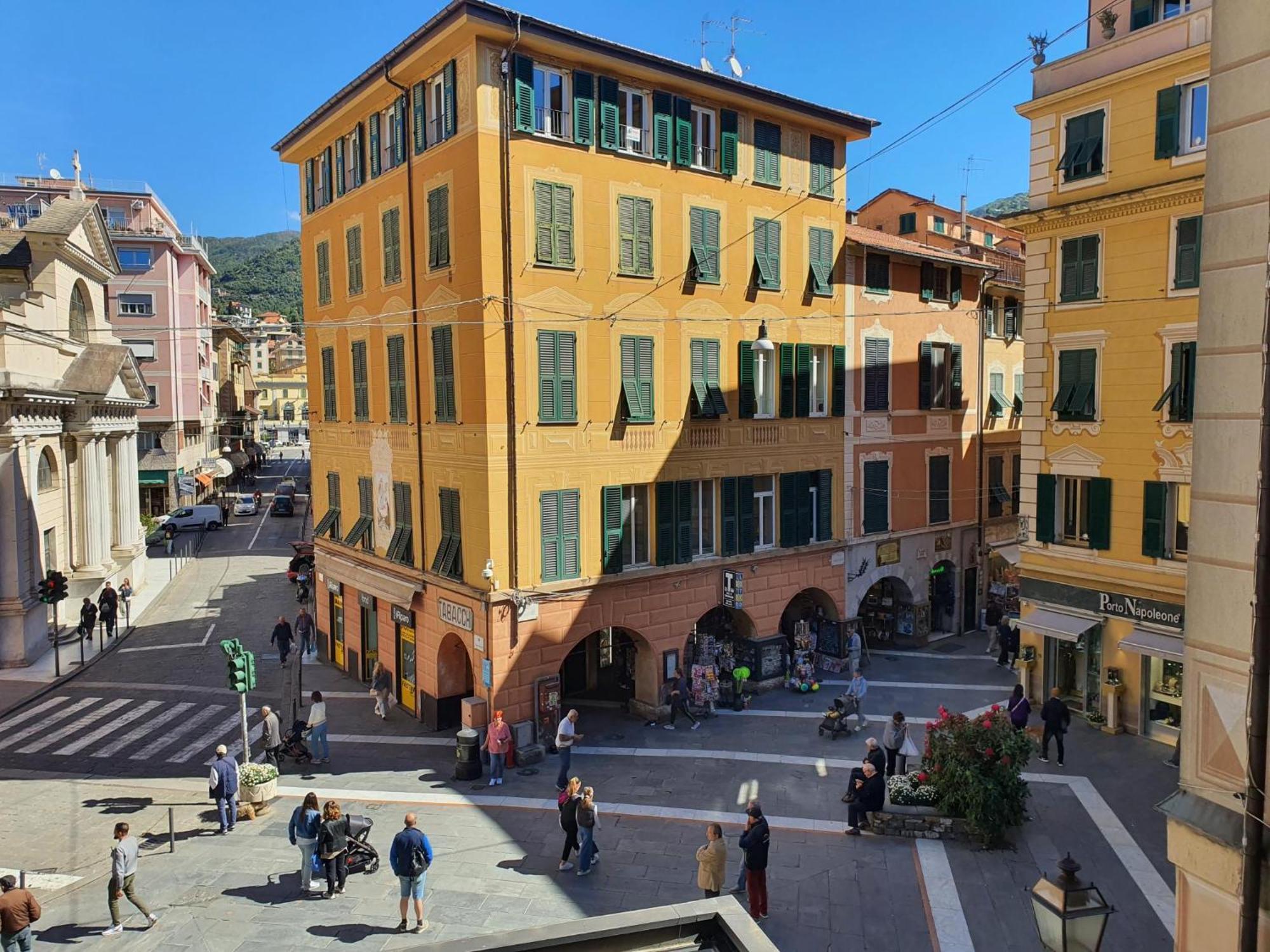 Cairoli * Rapallo