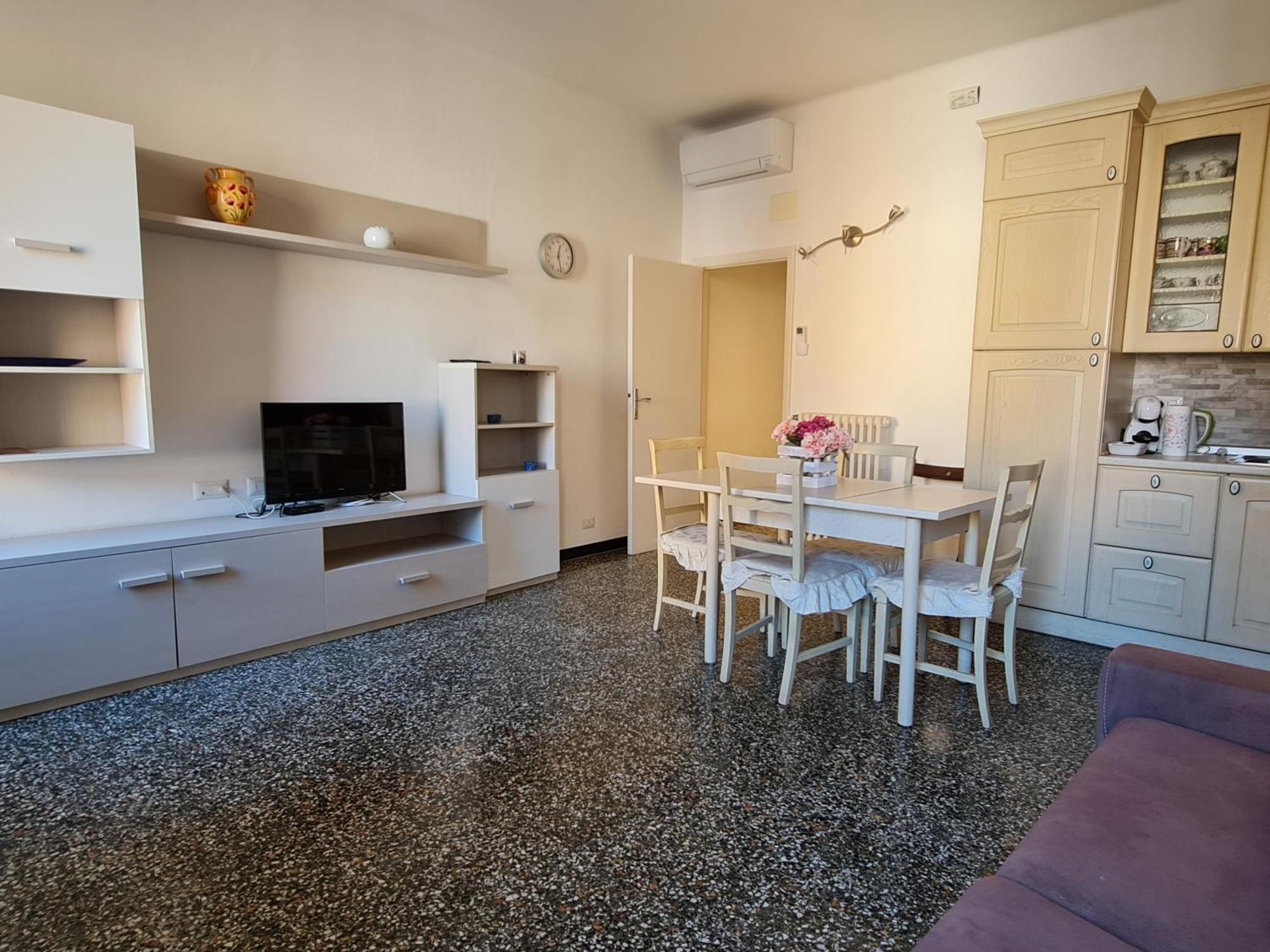Apartment Cairoli Rapallo