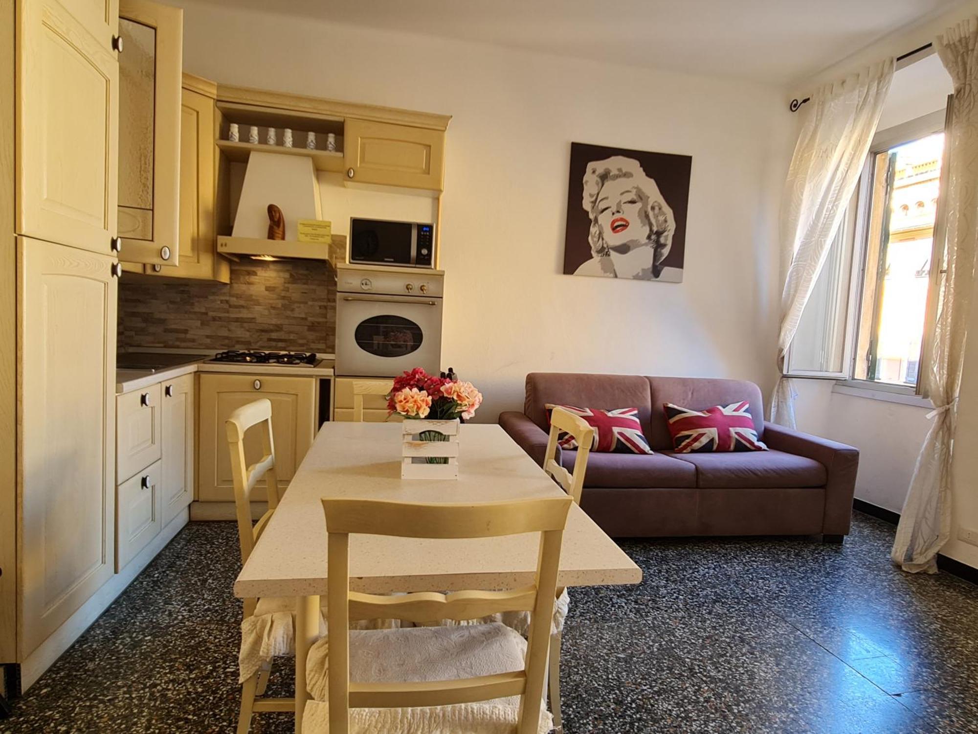 Apartment Cairoli